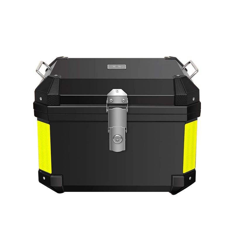 New Design Large Size Waterproof Motorcycle PP Rear Boxes