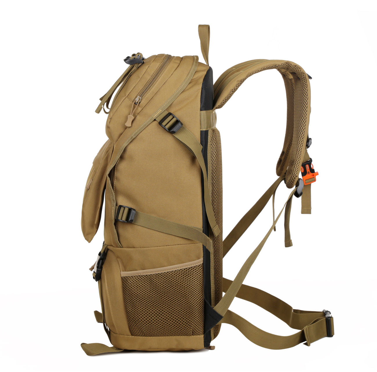 Outdoor travel cycling large capacity waterproof lightweight hiking bag
