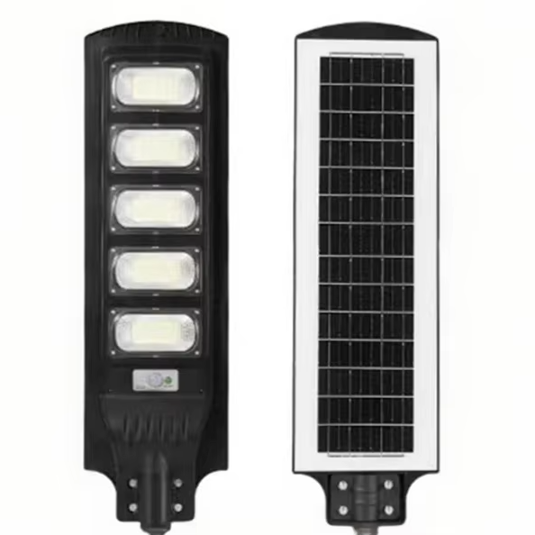 250W Garden Solar Light Sunset Sensor Remote Control Solar Light Outdoor Garden Lamp for Foster LED Street Light ABS