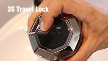 Magnetic rotating six-blade bald artifact bald hair cutting machine full body washable type-c interface fast charging