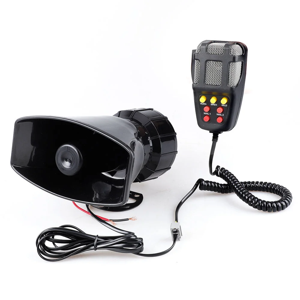 12V car and motorcycle megaphone speaker