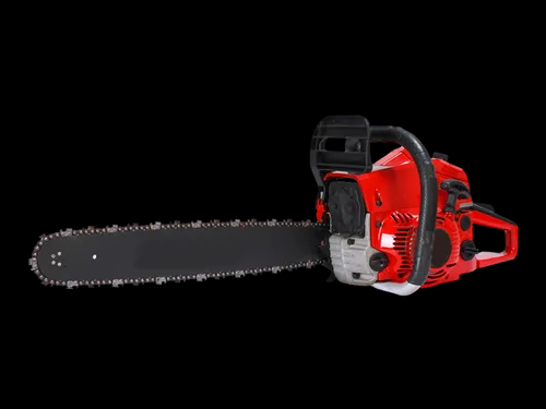 New Design Professional Heavy Duty Gasoline Chainsaw Wood Cutting Machine Electric Garden Tools