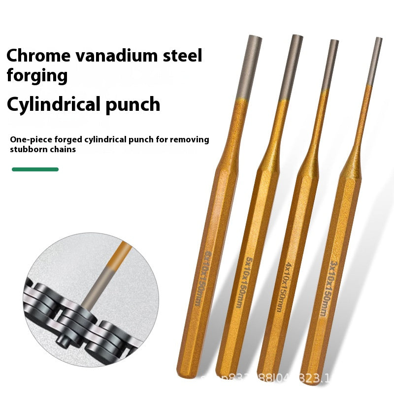 Chain remover, chain tightener, chain cutter set, harvester chain, motorcycle, mountain road vehicle special disassembly tool