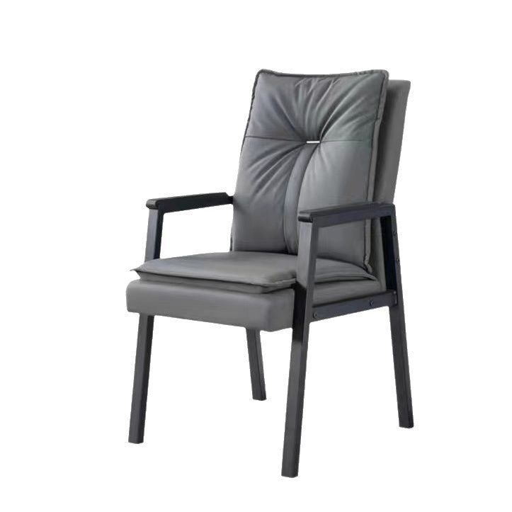 Sitting comfortably for a long time, high-end sofa chair for home office use, office chair