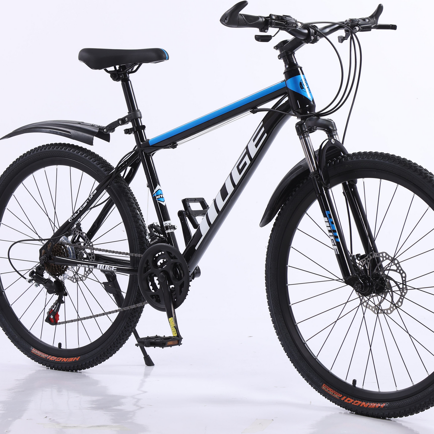 Bicycle mountain bike speed bike outdoor off-road student bicycle mountain bike