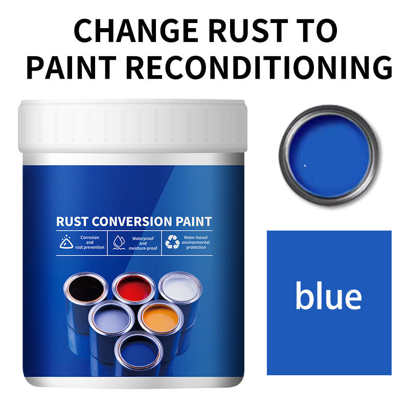 🔥2025 Hot sale🔥highqualityWeatherproof Rust Converter Paint for Metal