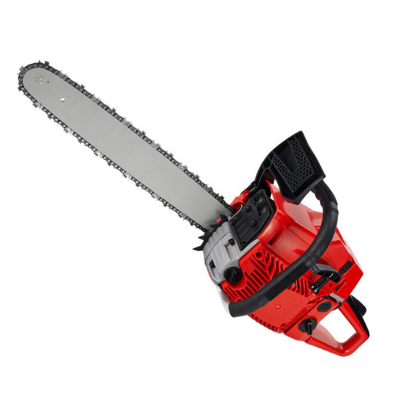 New Design Professional Heavy Duty Gasoline Chainsaw Wood Cutting Machine Electric Garden Tools
