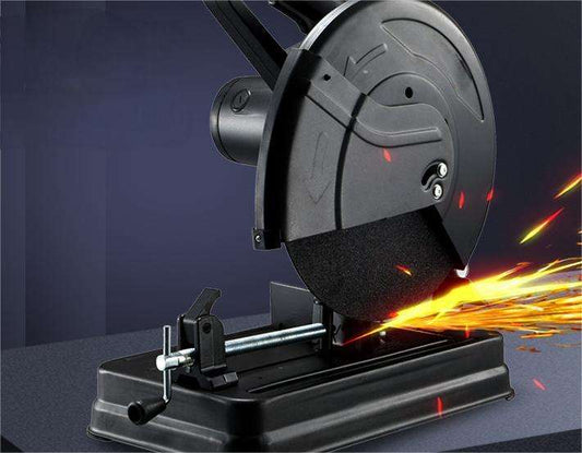 Table saw for cutting wood and reinforcing bars, woodworking table saw, cutting machine for knives