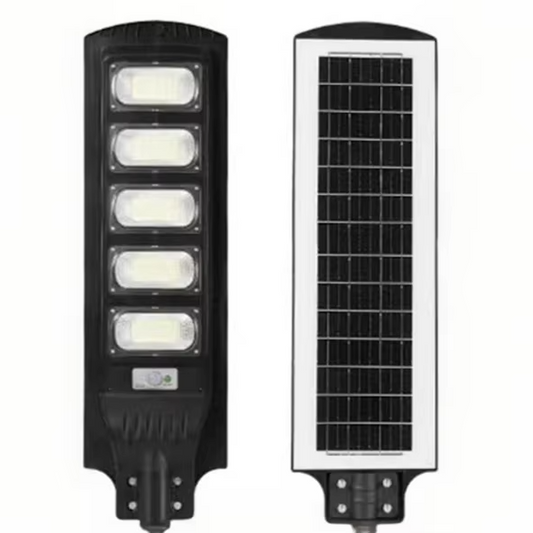 250W Garden Solar Light Sunset Sensor Remote Control Solar Light Outdoor Garden Lamp for Foster LED Street Light ABS